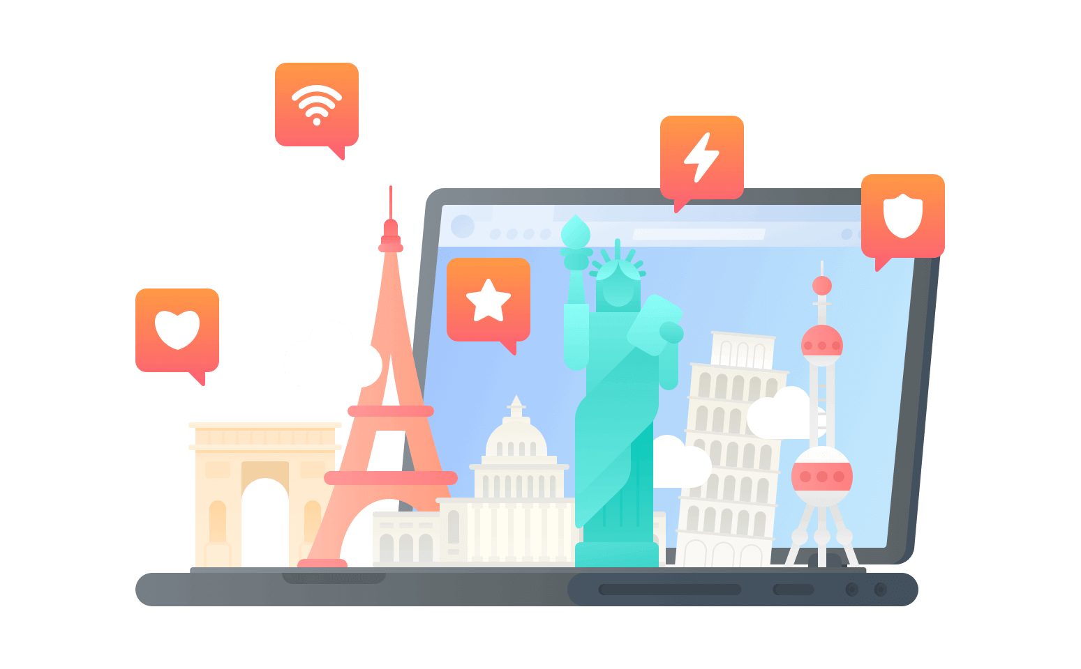 在乌兹别克斯坦通过VPN看国内电视 - 大陆VPN